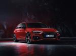 Audi RS4 Avant 2019 года (WW)
